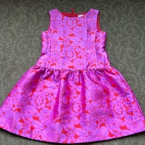 Crew cut tank dress, great for the holidays!